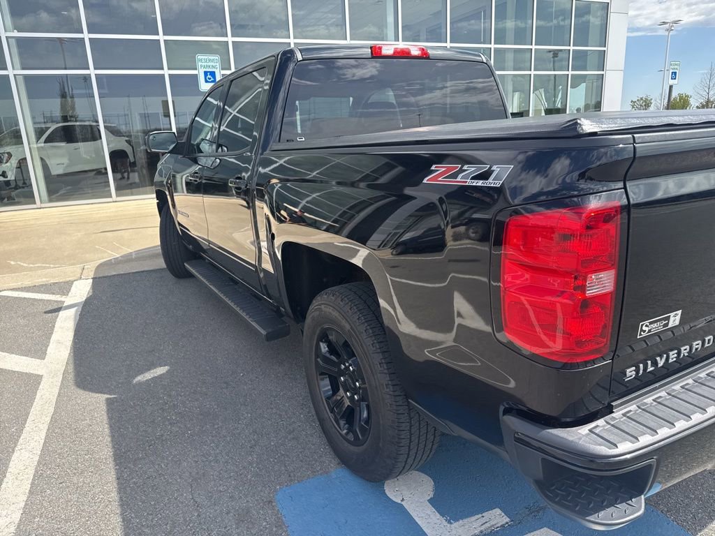 Used 2017 Chevrolet Silverado 1500 LT w/ All Star Edition image 11