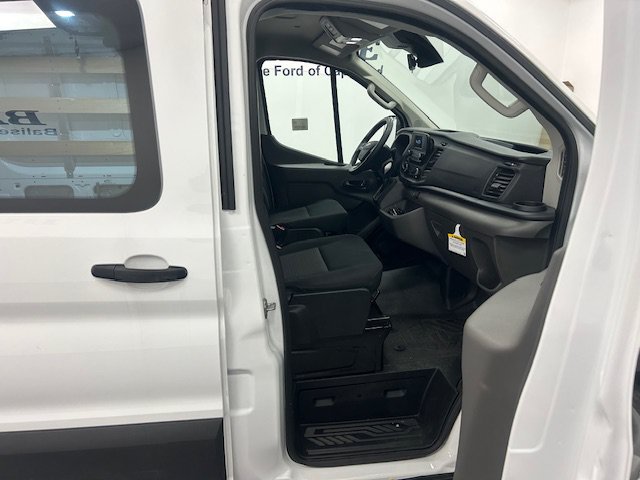 Used 2025 Ford Transit 250 Low Roof w/ Exterior Upgrade Package RWD image 18
