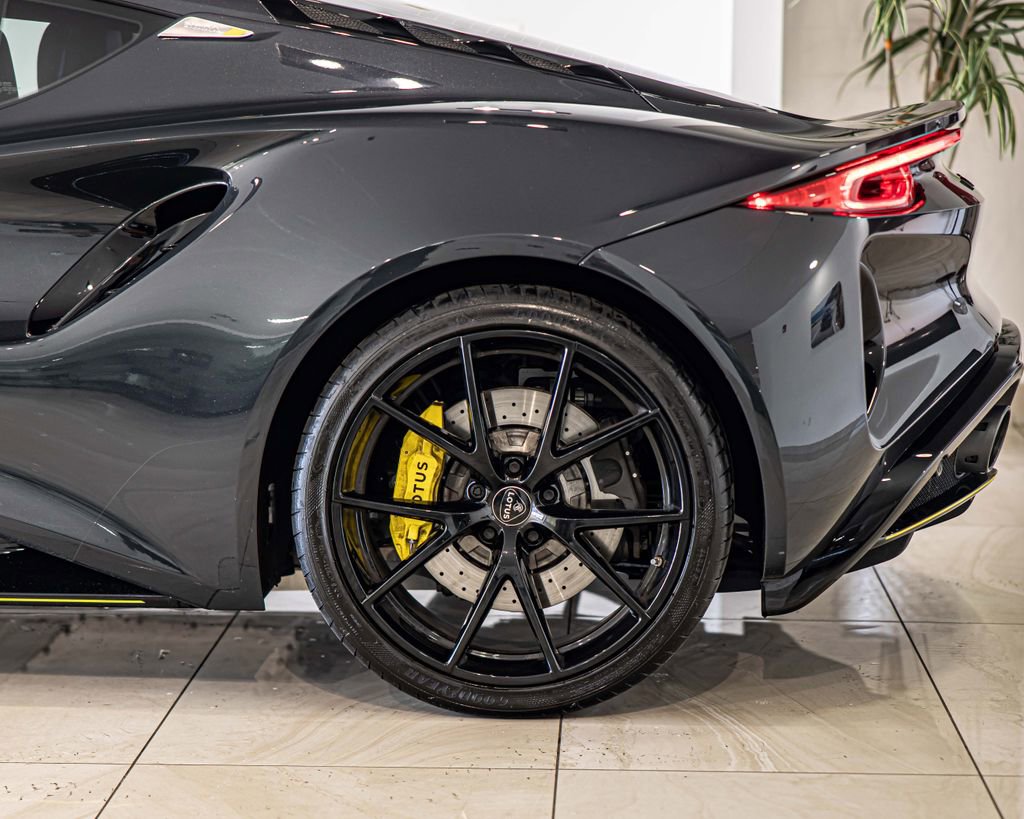 Used 2026 Lotus Emira SE RWD image 7