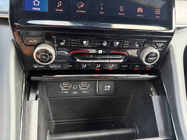 Used 2023 Jeep Grand Cherokee L Overland AWD/4WD image 36