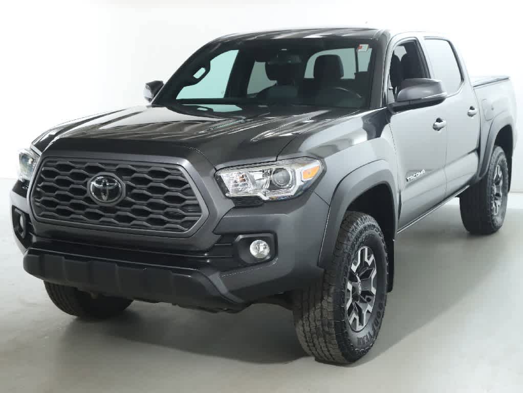 Certified 2022 Toyota Tacoma TRD Off-Road AWD/4WD image 1
