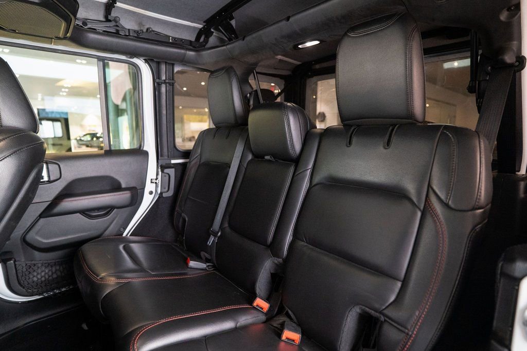 Used 2020 Jeep Wrangler Unlimited Rubicon image 30