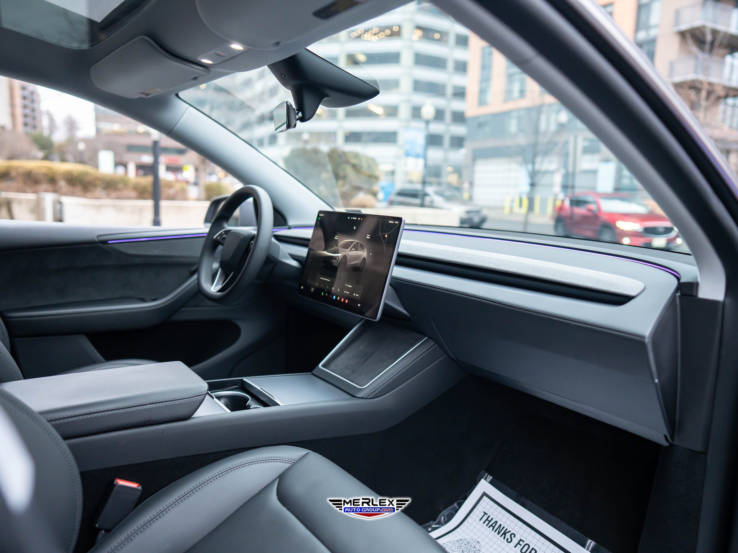 Used 2026 Tesla Model Y Long Range RWD image 15