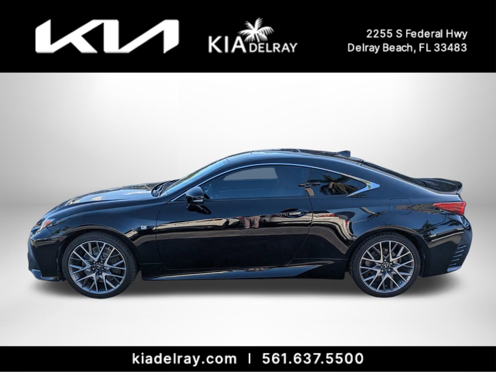 Used 2015 Lexus RC 350 image 7