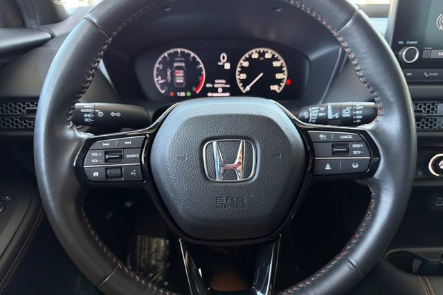 Certified 2024 Honda HR-V Sport image 28