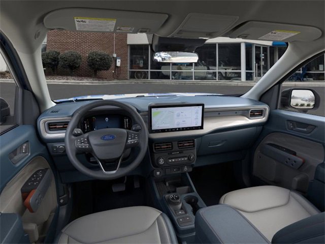 New 2025 Ford Maverick Lariat image 9