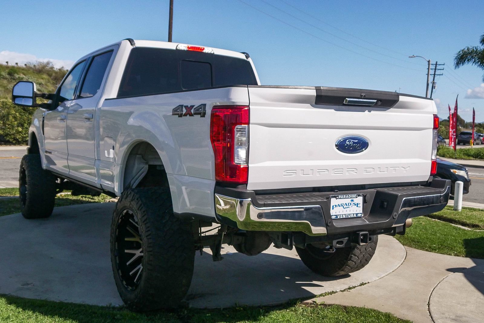 Used 2019 Ford F250 Lariat w/ Lariat Value Package image 9