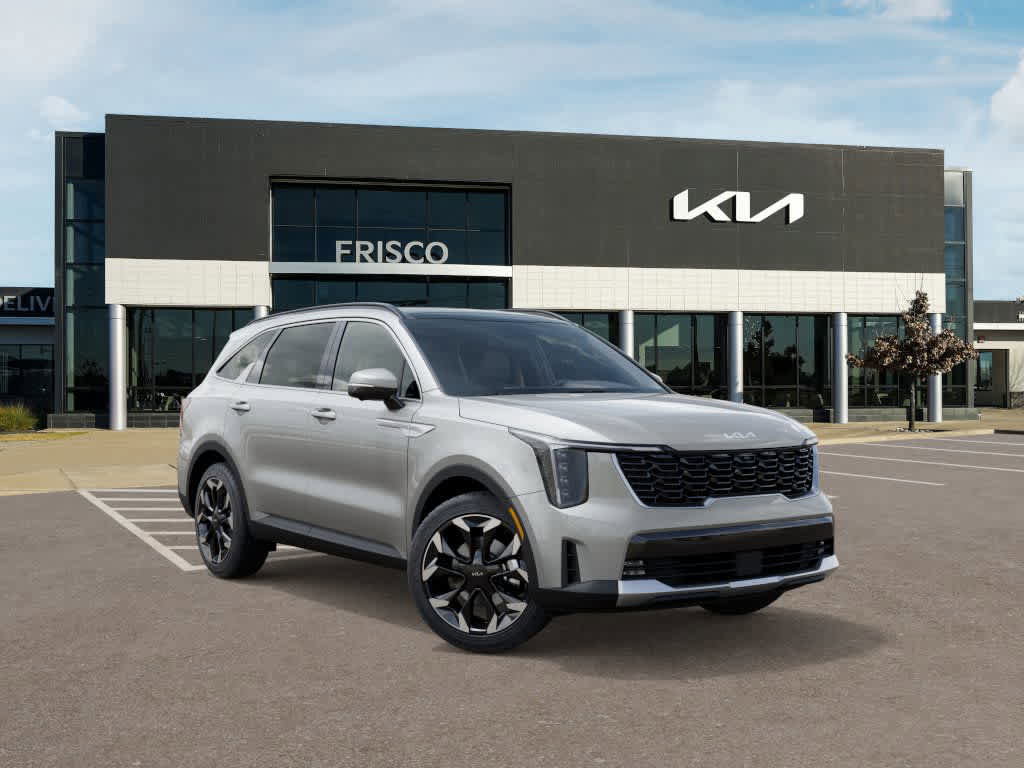 New 2026 Kia Sorento SX FWD image 8