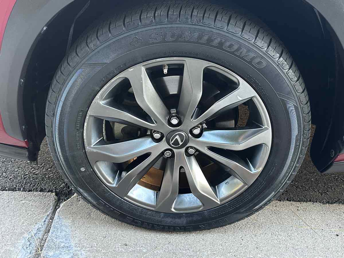 Used 2015 Lexus NX 200t F Sport w/ Navigation System Package image 54