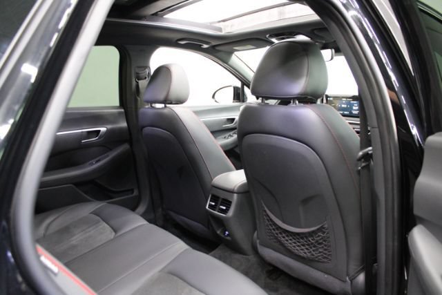Used 2020 Hyundai Sonata SEL Plus w/ Tech Package FWD image 28