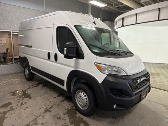 New 2026 RAM ProMaster 2500 w/ Safety Group image 1