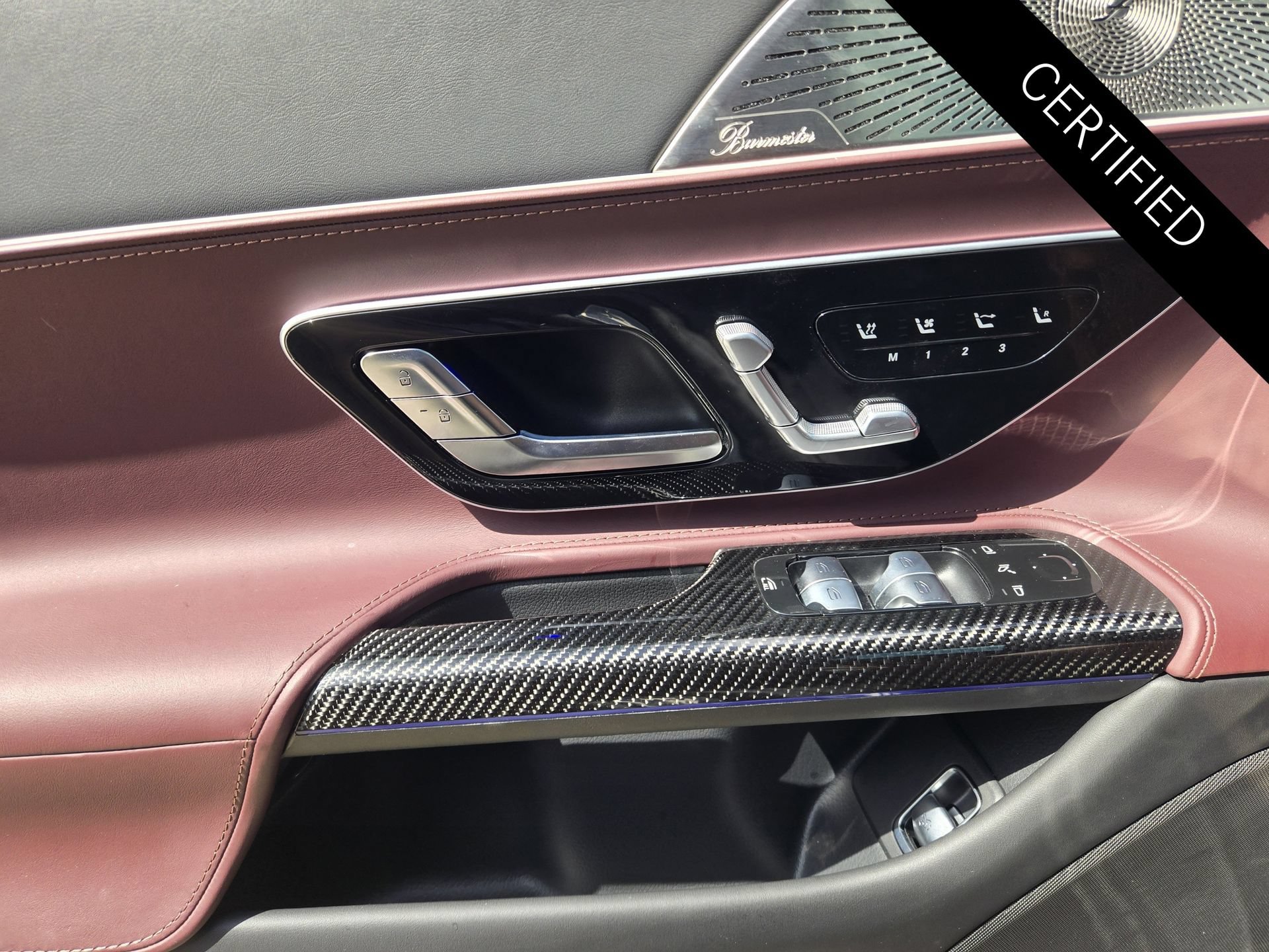 Certified 2026 Mercedes-Benz SL 55 AMG 4MATIC image 19