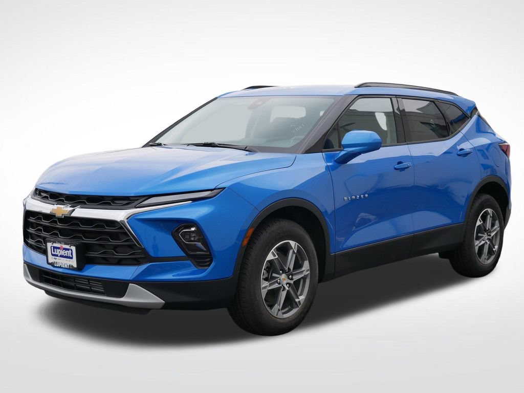 New 2026 Chevrolet Blazer LT w/ Convenience Package AWD/4WD image 10