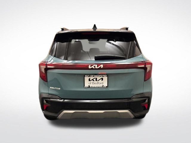 Used 2026 Kia Seltos S FWD image 6
