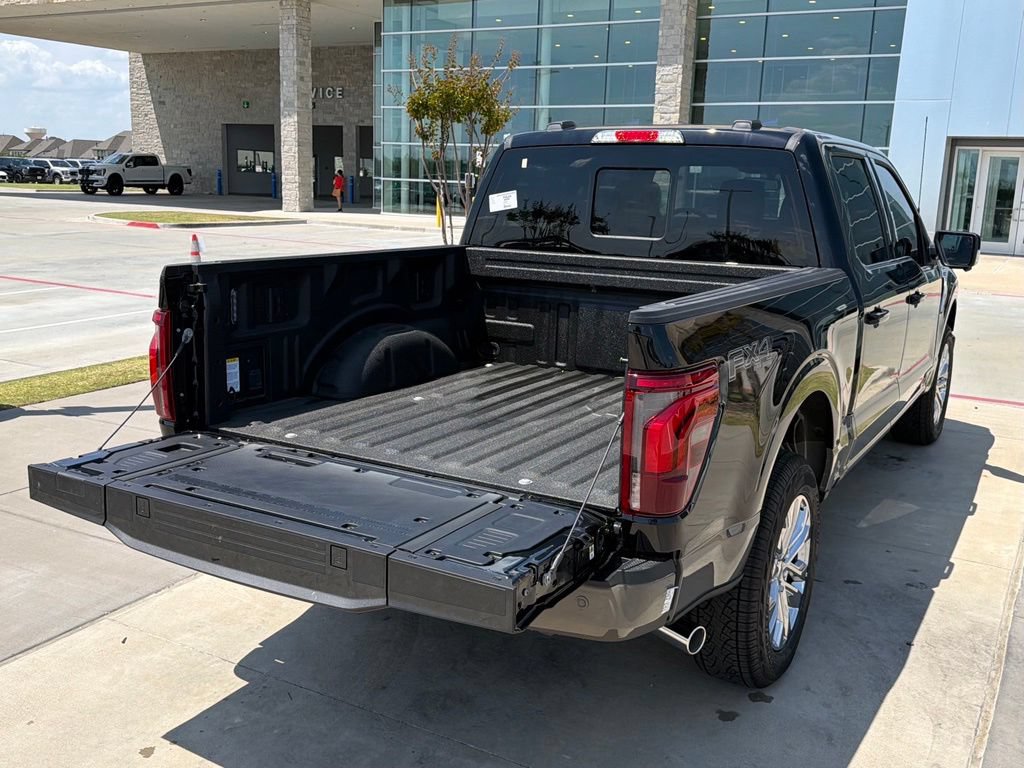 New 2026 Ford F150 King Ranch w/ Equipment Group 601A High AWD/4WD image 28