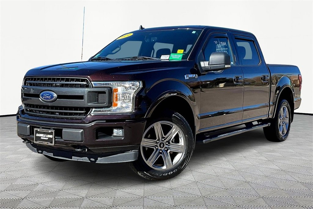 Used 2019 Ford F150 XLT w/ Equipment Group 302A Luxury