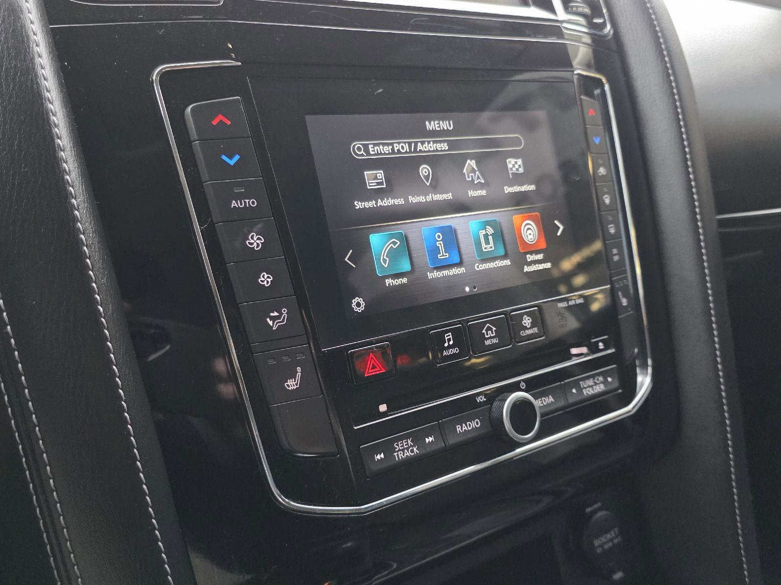 Used 2020 INFINITI QX80 Luxe w/ Proassist Package image 20