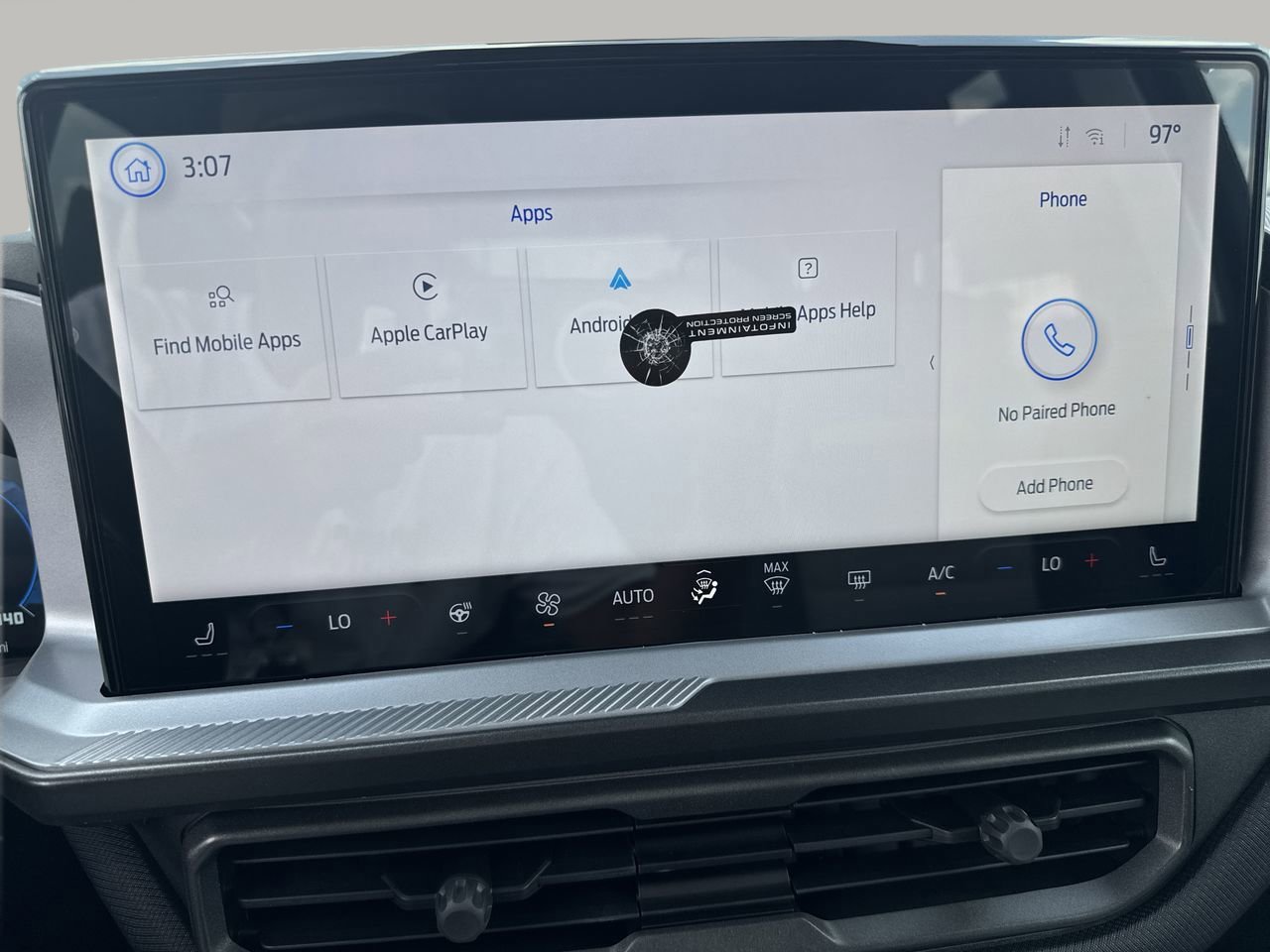 New 2025 Ford Bronco Sport Badlands w/ Sasquatch Badlands Package image 21