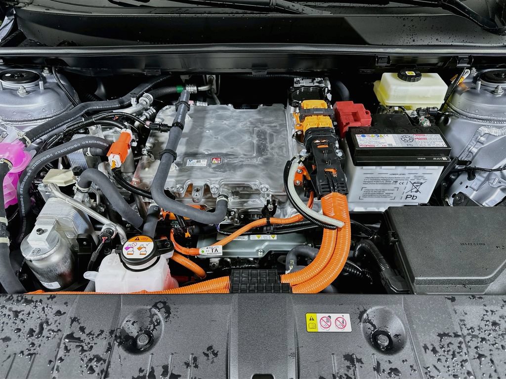 New 2026 Toyota bZ Woodland AWD/4WD image 13