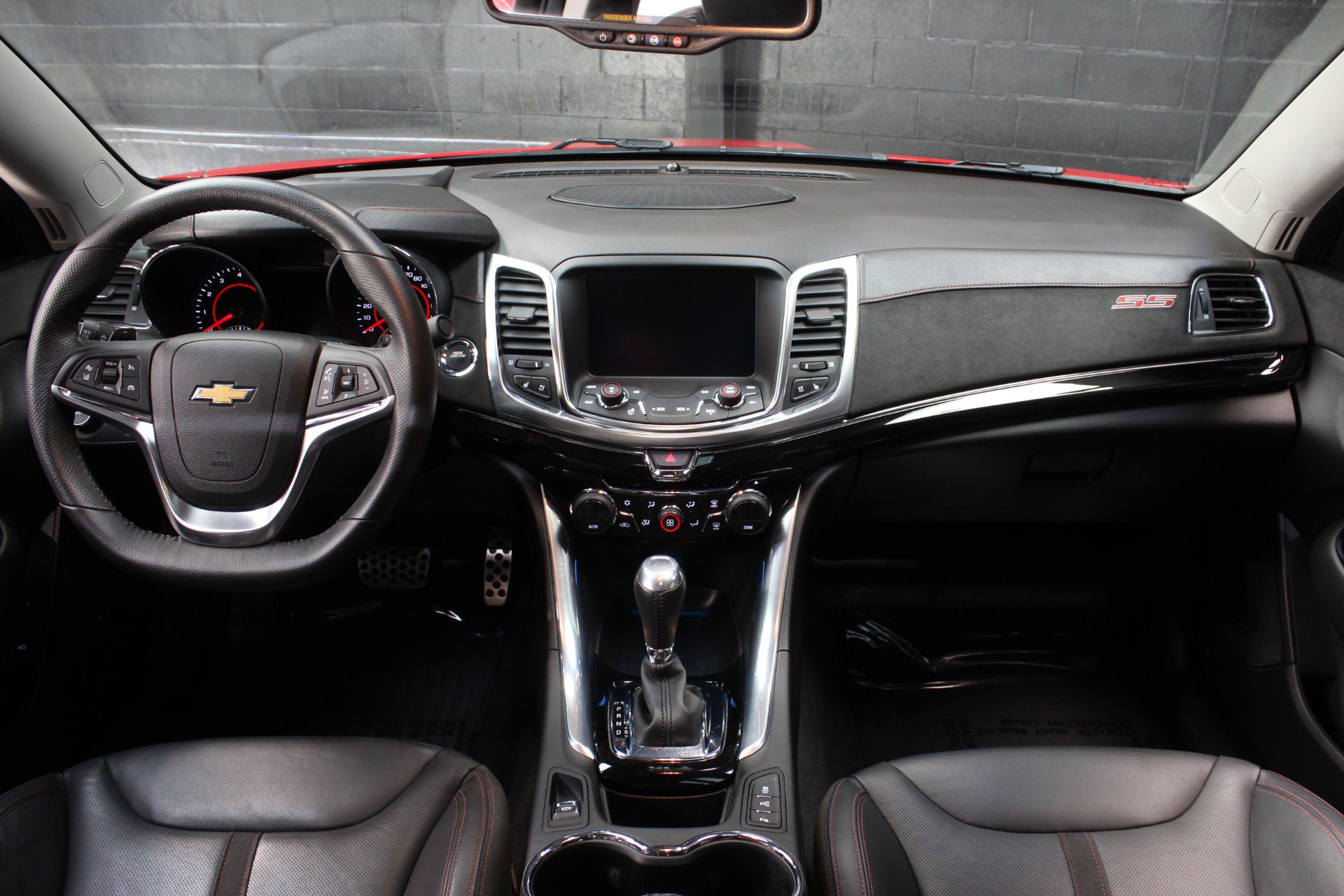 Used 2014 Chevrolet SS RWD image 32