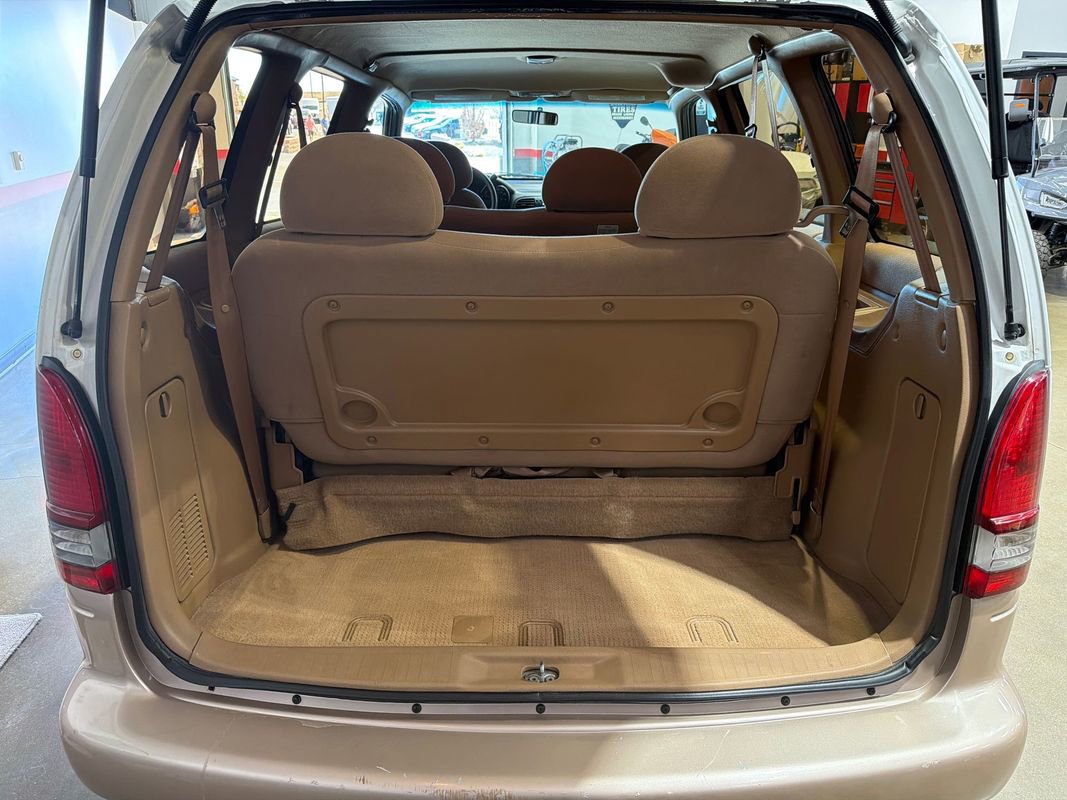 Used 1997 Mercury Villager GS image 91