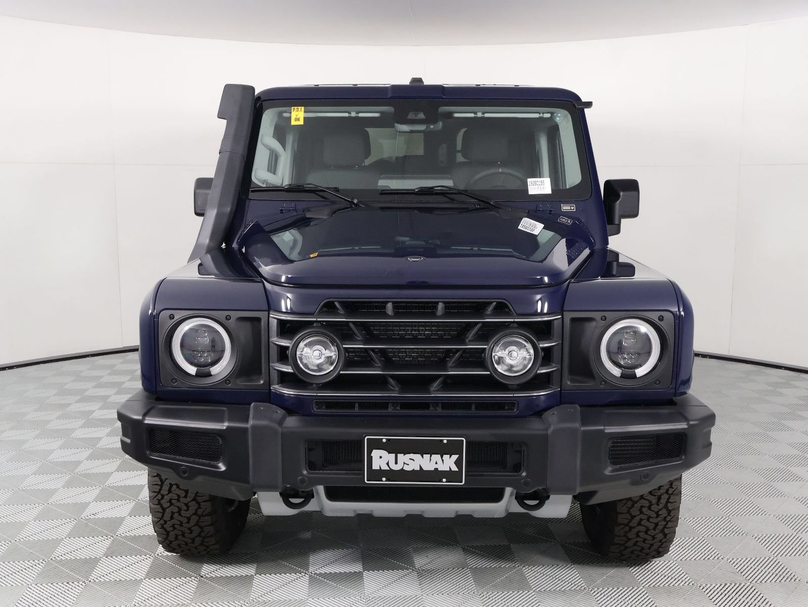 New 2026 INEOS Grenadier Station Wagon AWD/4WD image 2