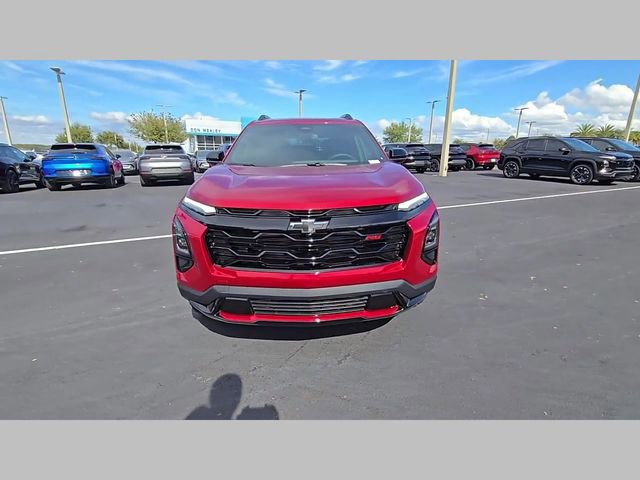 New 2026 Chevrolet Equinox RS image 28