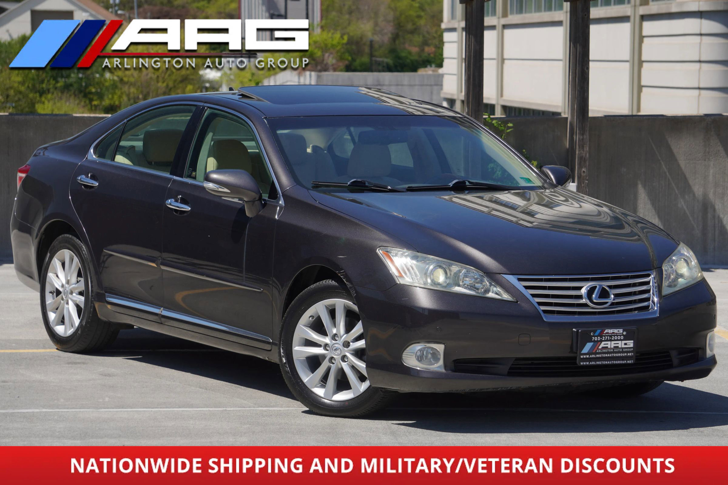Used 2011 Lexus ES 350 image 1
