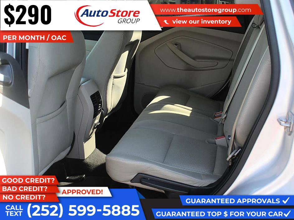 Used 2018 Ford Escape SE FWD image 11