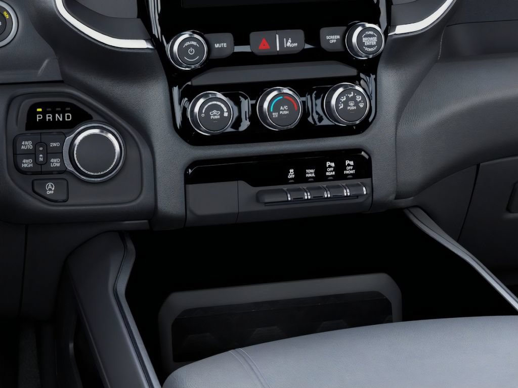 New 2026 RAM 1500 Big Horn AWD/4WD image 24