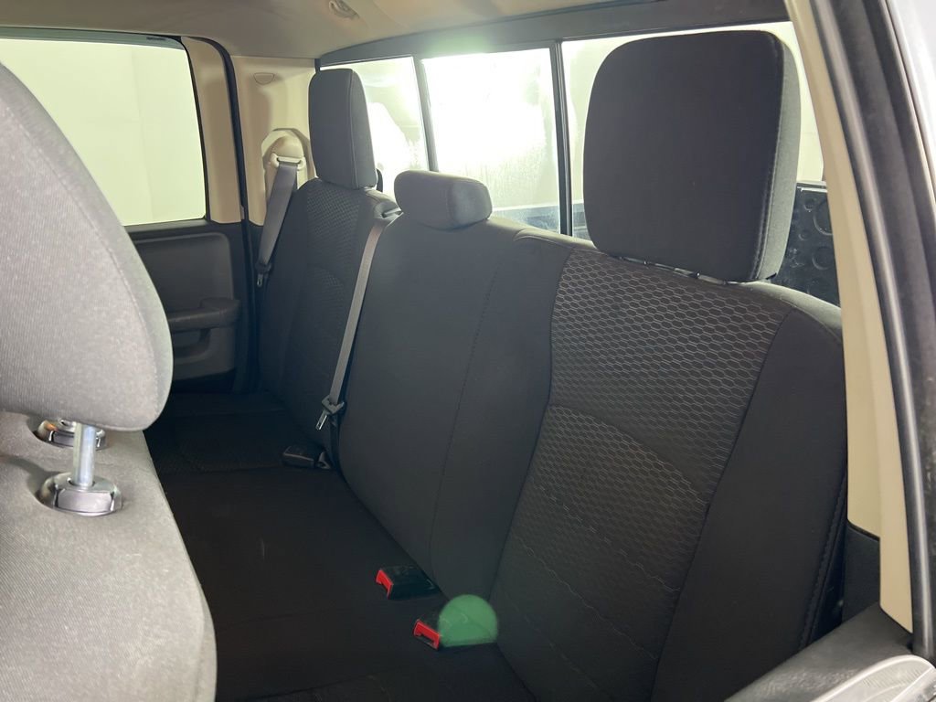 Used 2020 RAM 1500 Classic Warlock w/ Electronics Group image 6