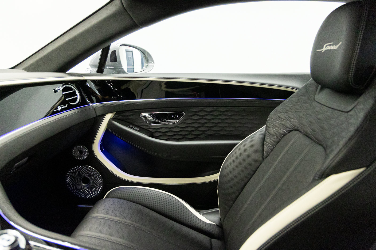 New 2026 Bentley Continental GT Speed AWD/4WD image 35
