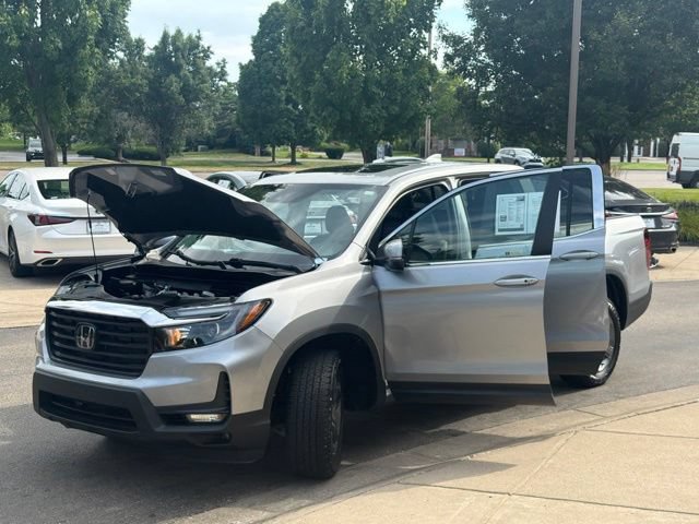 Used 2023 Honda Ridgeline RTL image 11