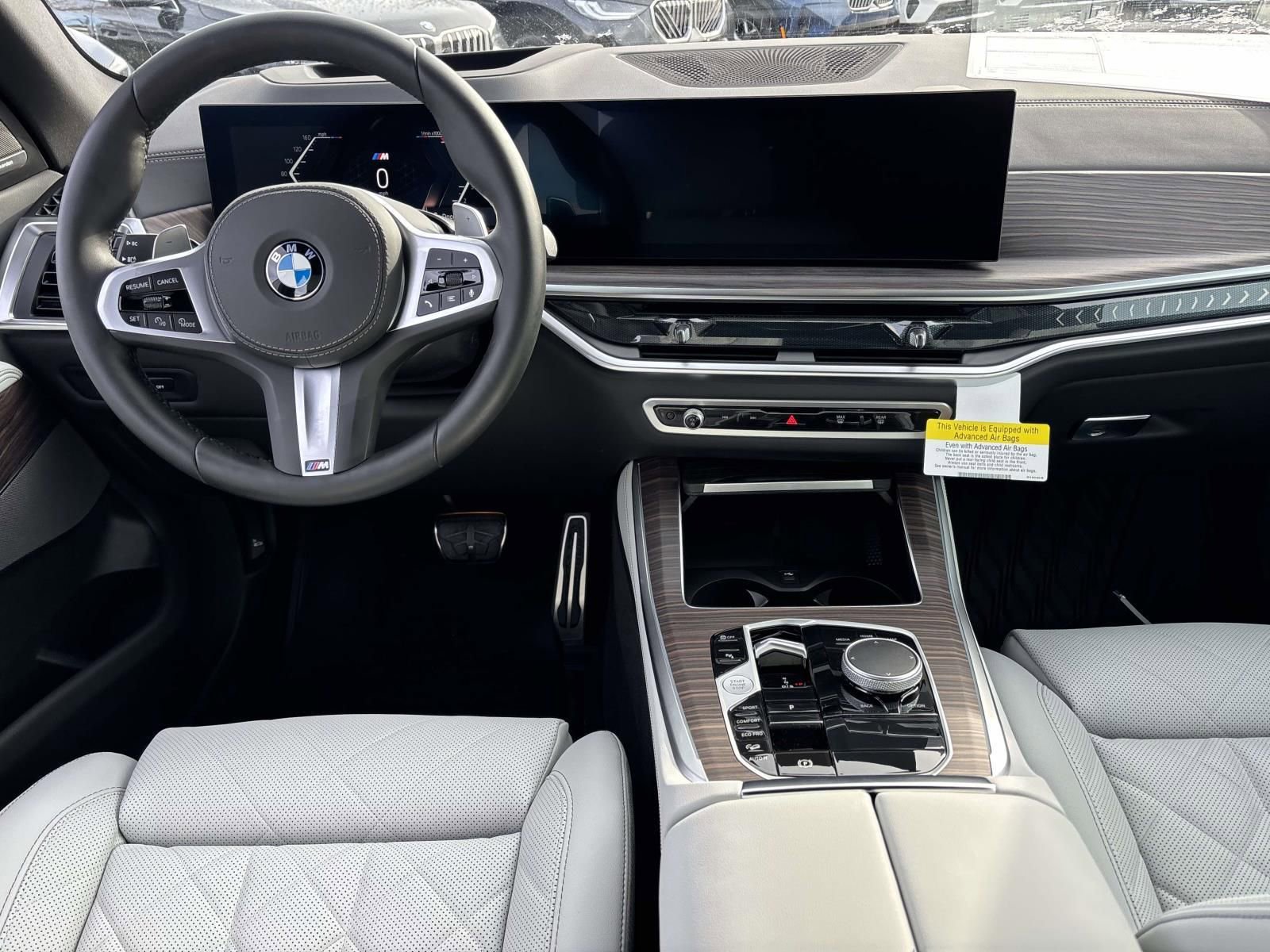 New 2026 BMW X5 xDrive40i w/ M Sport Package AWD/4WD image 28