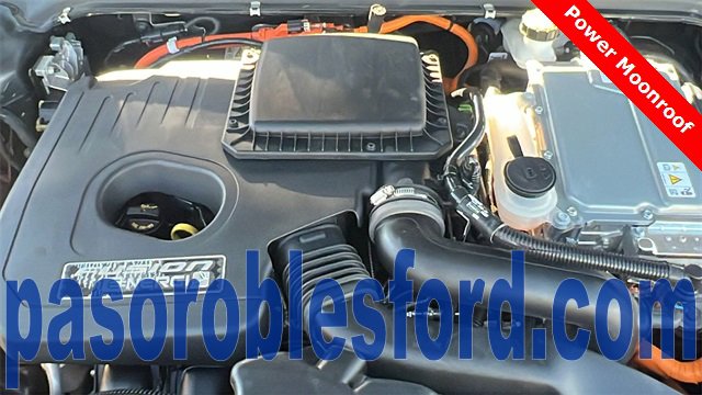 Used 2020 Ford Fusion Energi Titanium image 13