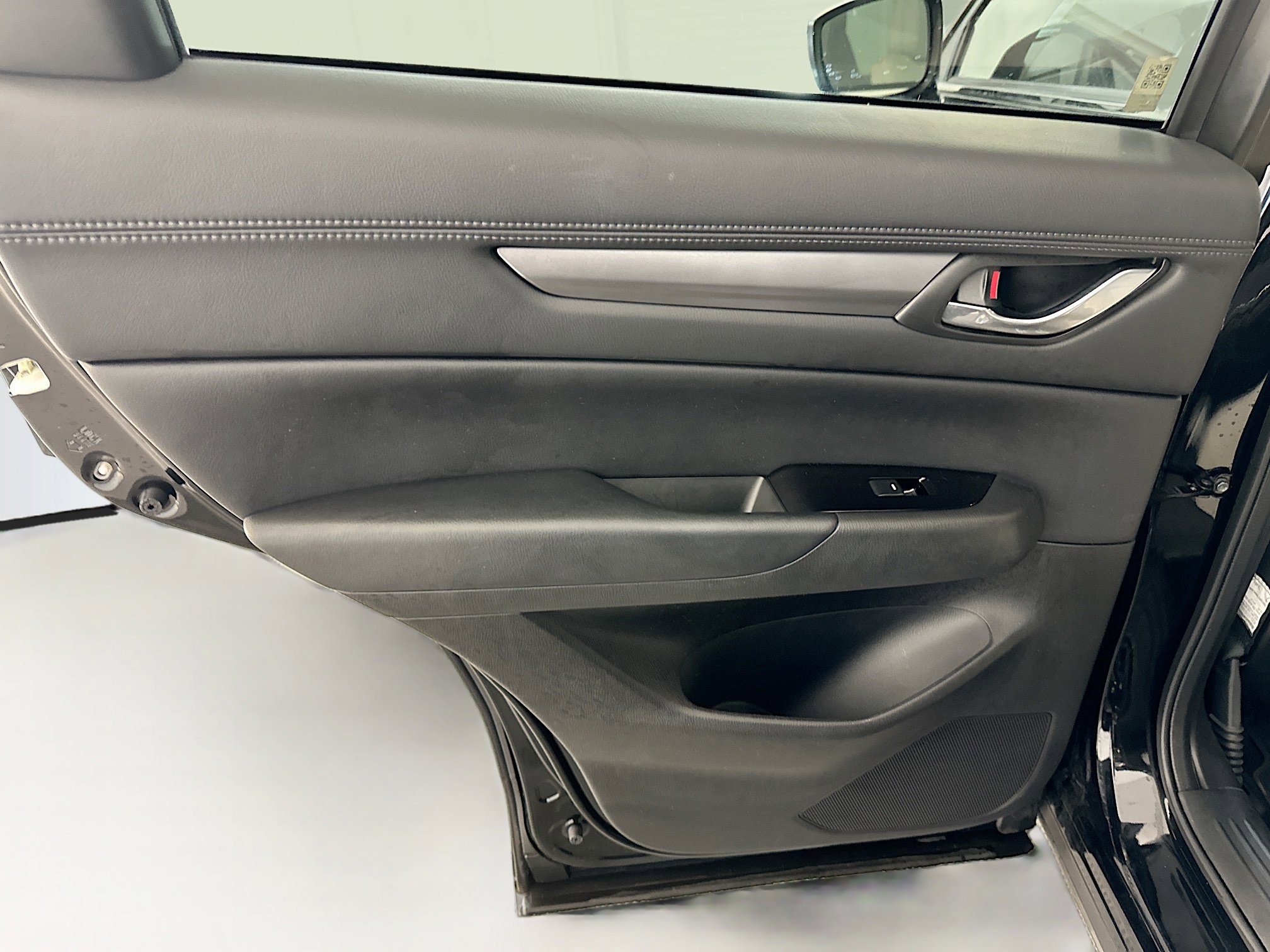 Used 2025 MAZDA CX-5 AWD 2.5 S w/ Preferred Package image 28