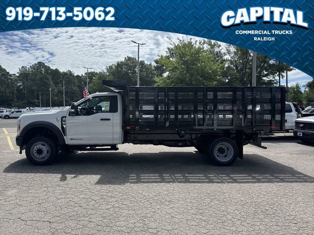 New 2025 Ford F550 2WD Regular Cab Super Duty image 5