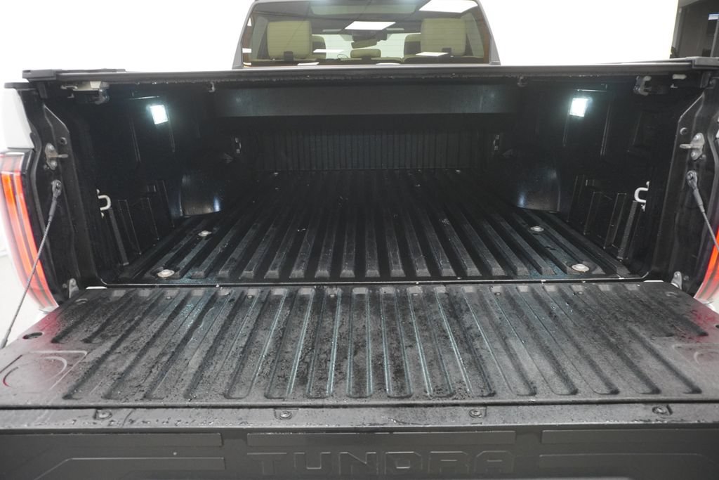 Used 2023 Toyota Tundra 1794 Edition w/ Advanced Package AWD/4WD image 46