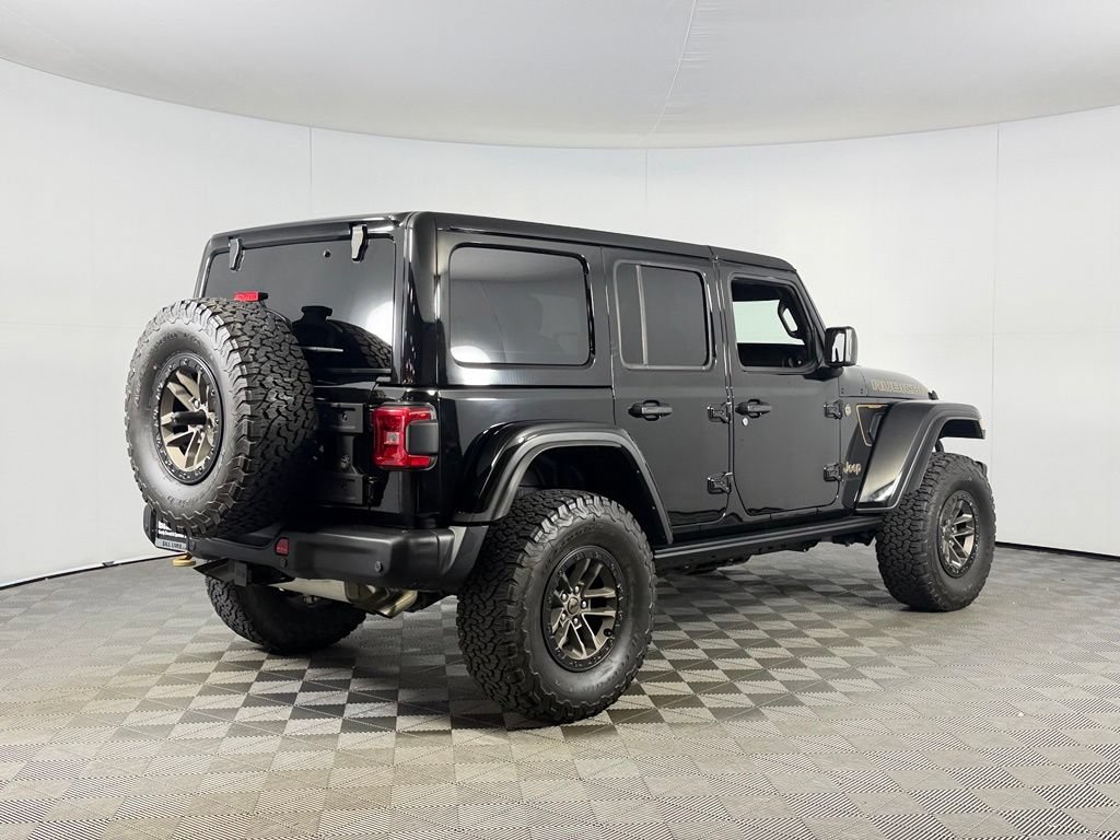 Used 2024 Jeep Wrangler Unlimited Rubicon 392 AWD/4WD image 6