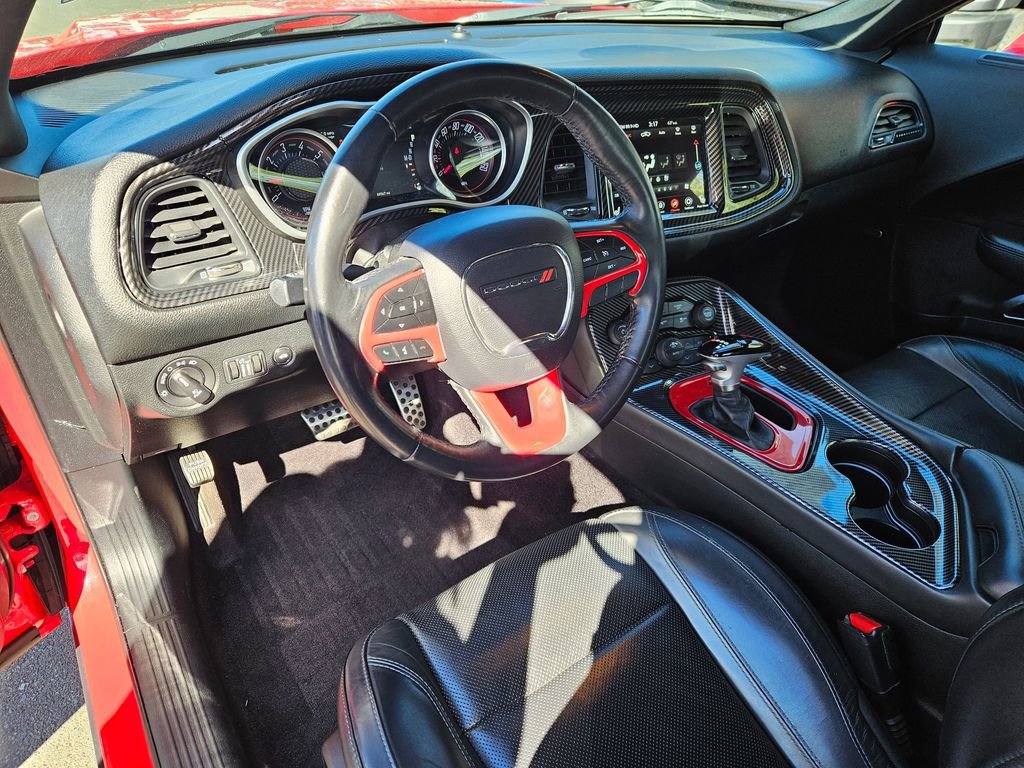 Certified 2018 Dodge Challenger SXT Plus image 13