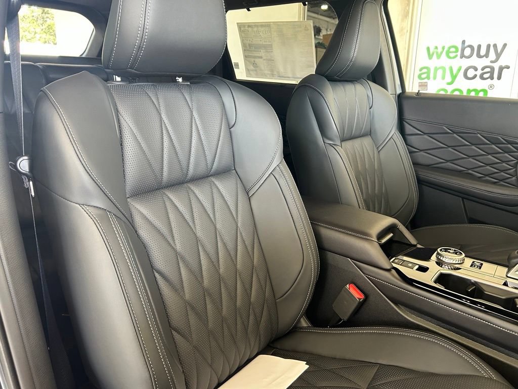 New 2026 Mitsubishi Outlander 4WD Plug-In Hybrid image 25