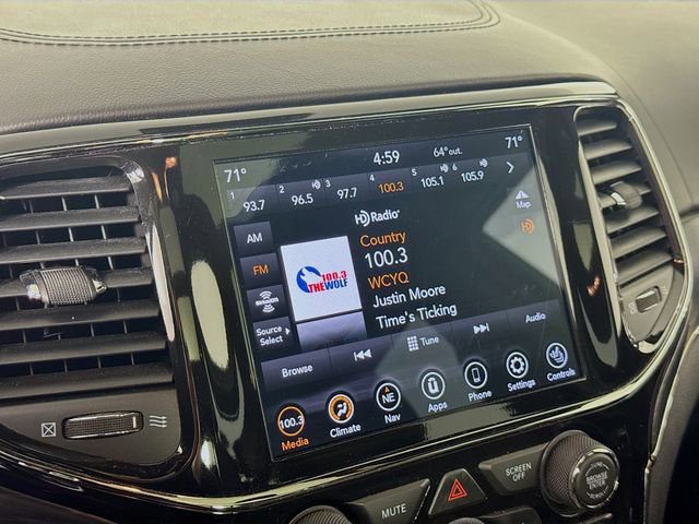 Used 2021 Jeep Grand Cherokee High Altitude image 15