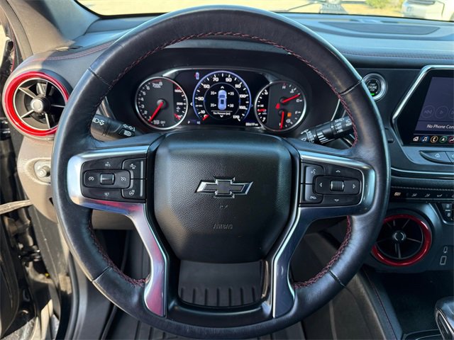 Used 2022 Chevrolet Blazer RS image 16