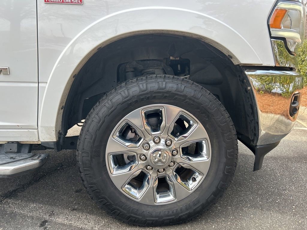 Used 2019 RAM 2500 Laramie image 34