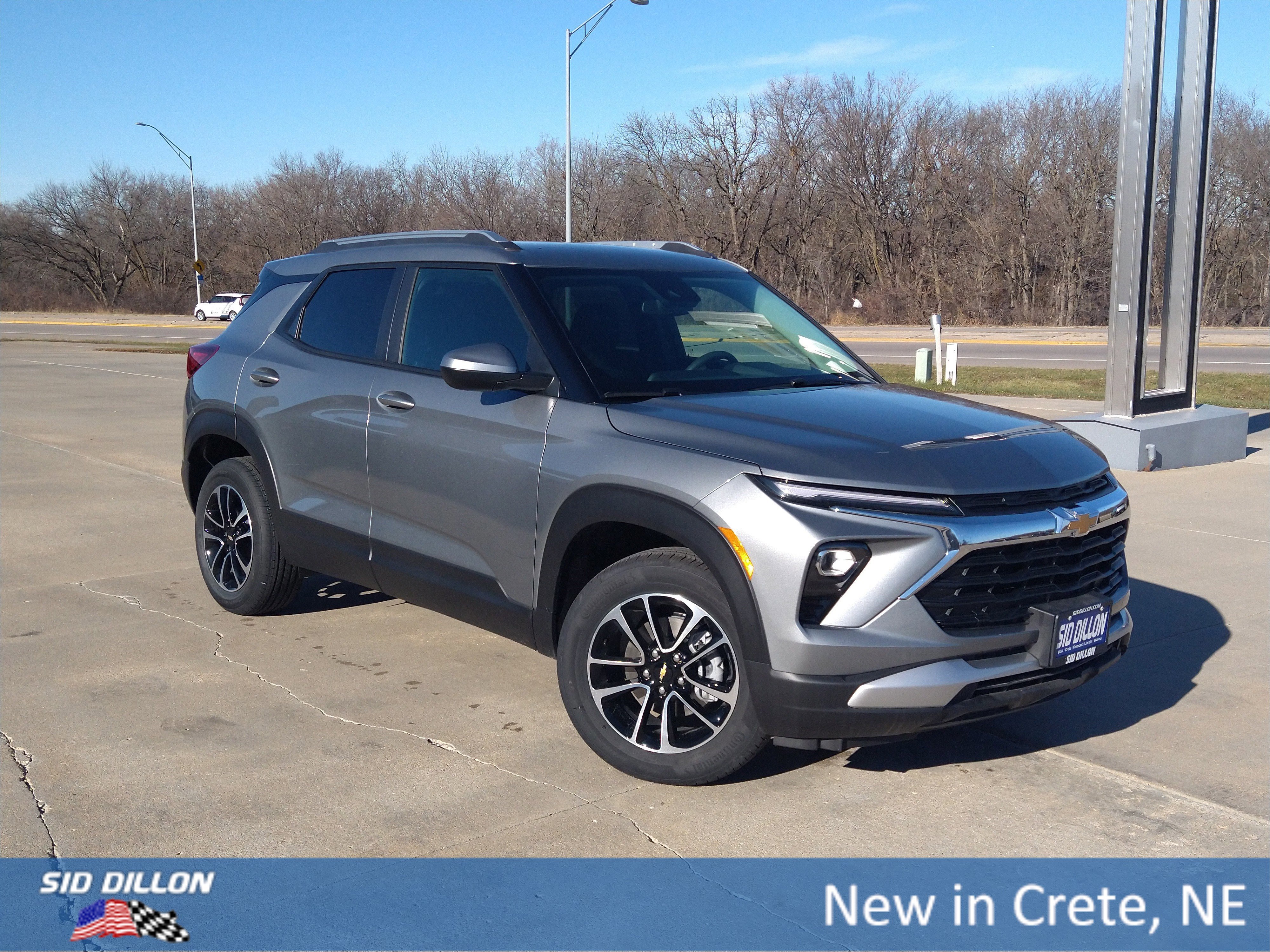 New 2026 Chevrolet TrailBlazer LT w/ Driver Confidence Package image 13