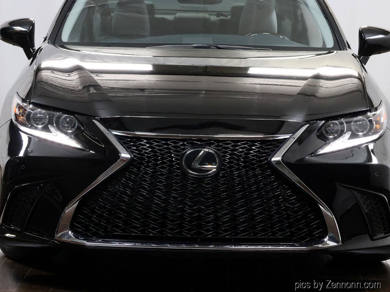 Used 2018 Lexus ES 350 w/ Luxury Package w/Wood Trim FWD image 5