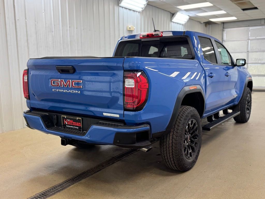 New 2026 GMC Canyon Elevation image 6