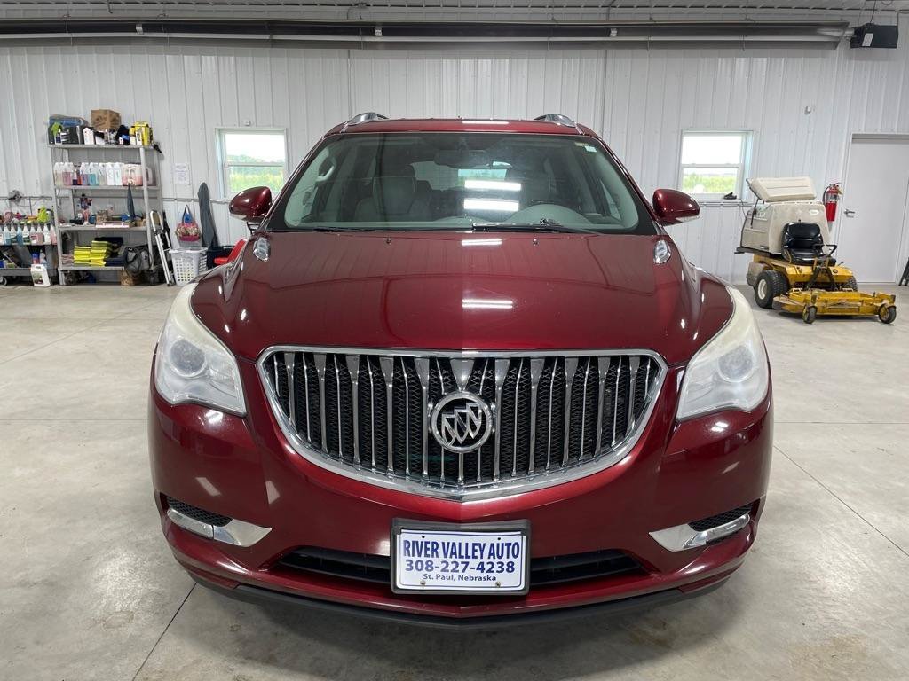 Used 2015 Buick Enclave Leather w/ Trailering Package AWD/4WD image 2