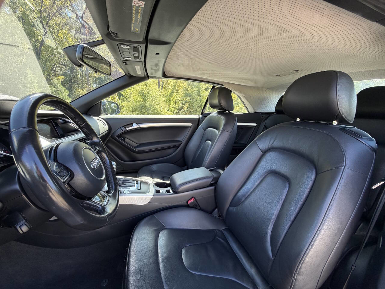 Used 2016 Audi A5 2.0T Premium image 16