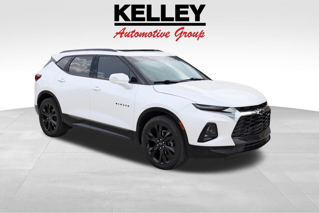Used 2021 Chevrolet Blazer RS w/ Enhanced Convenience Package FWD image 1